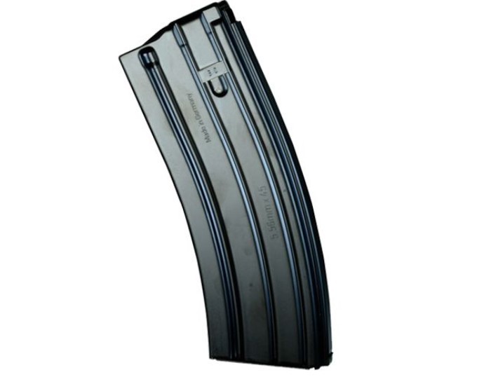 H&K MAG MR556 5.56MM STL 30RD - Taurus Savings